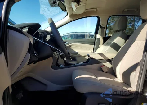 2017 Ford Escape Se z USA, uszkodzony, nr VIN 1FMCU0GD0HUA75209